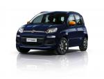Fiat Panda K-Way 2015 года